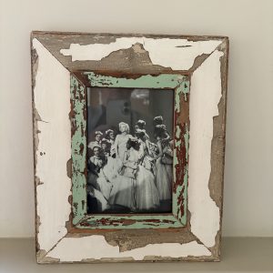 Original Reclaimed Picture Frame by Luna